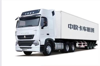 China HOWO T7H Fuel Tractor ZZ4257V324HF1B/ZZ4257V25CHE1/ZZ4187V361HF1 for sale