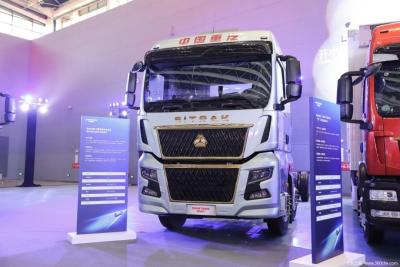 Cina SITRAK Camion carburanti Camion pesanti in vendita