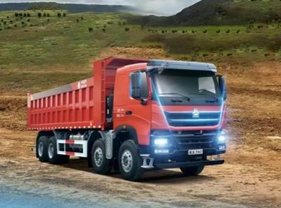 China Sinotruk HOWO TH7 Treibstoffdump-Lkw Schwerlast-Lkw zu verkaufen