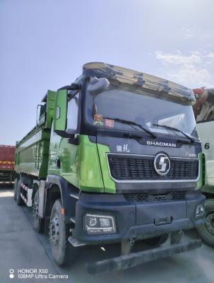 China SHACMAN X5000 Dump Truck for sale