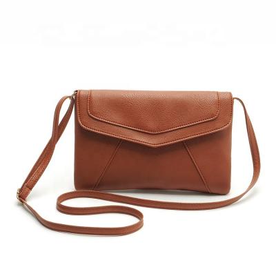 China Pure color cross - body bag handbags leather cross small - body bags for women fashion bracelet wallet for sale