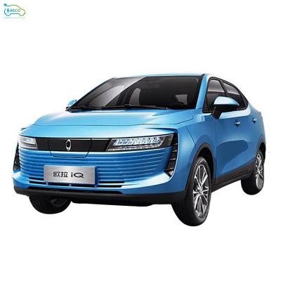 China Hot Sell Chinese Manufacture Battery Power Suv Car For Sale Electric Car M-NV SUV for sale