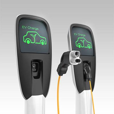 China BYTCO OCPP Cloud EV Charger Station for electrico coche I/O electrico electrico 160kw DC electric car EV fast charging station for sale