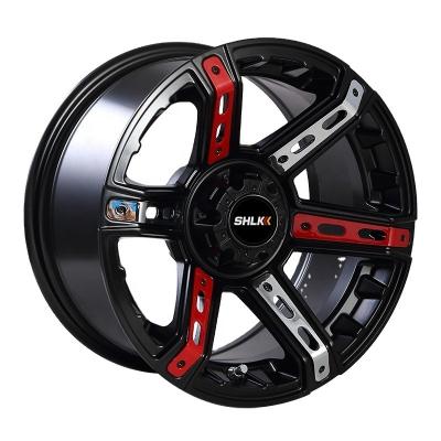 China Road Alloy Wheels For Cars 17 Advance Logo Suitable For The Series Inch Customized Universal Car Aluminum Alloy Car Wheels for sale