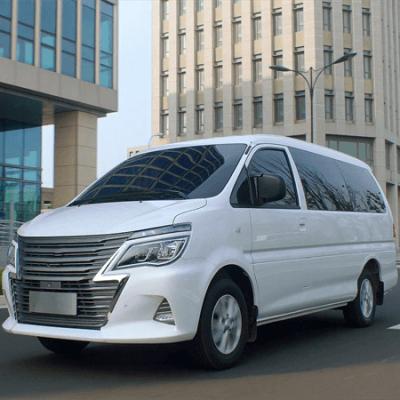 China Fengxing Mpv Car/Vehicle New Lingzhi M5 With Mini Cargo Van For Sale New Lingzhi M5 for sale