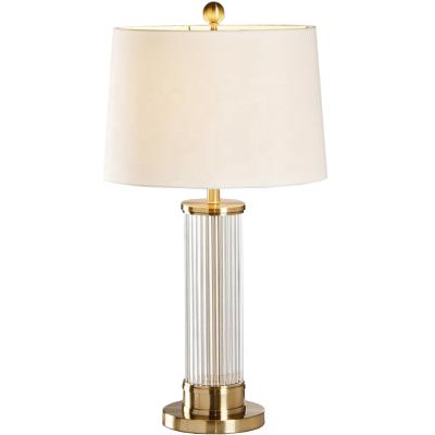 China Modern cost effective popular hotel table lamp factory price for living room for home decor for sale