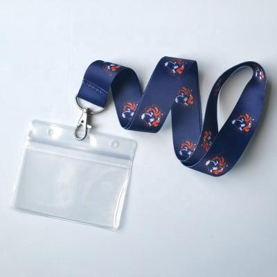 China 2021 Promotional Wholesale Custom Lanyard ID Card Holders with Best Price for sale