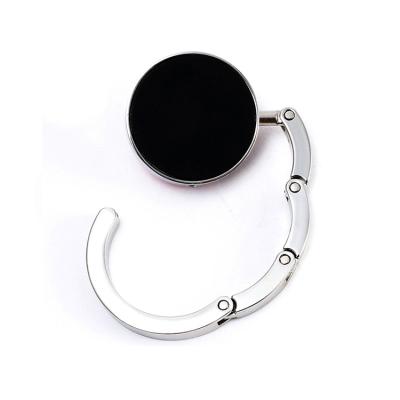 China Metal Wholesales High Quality Foldable Magnetic Purse Hook for sale