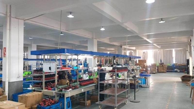 Verified China supplier - Yongkang Minrui Electric Tools Factory