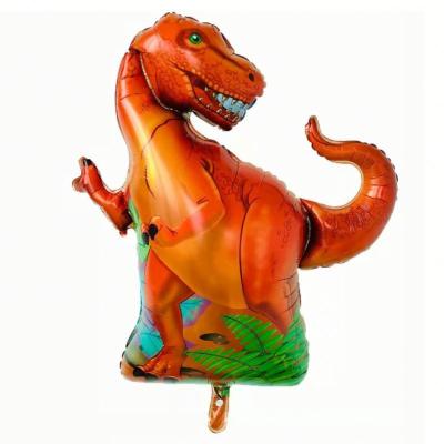 China Eco - Friendly Dinosaur Balloons For Kids Toy Party Decoration for sale