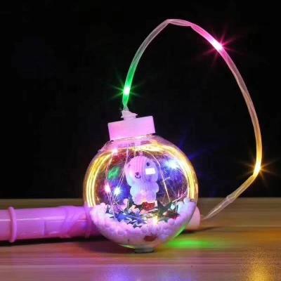 China 2019 New Product Eco-friendly PVC Balloons With LED Light And Toy Inside For Party Decoration Kids Toys Hot Dog Burger Pop Corn for sale