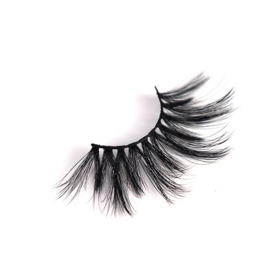 China Wholesale 25mm crisscross eye lashes make your own brand custom lashes eyelash packaging box box with your logo for sale