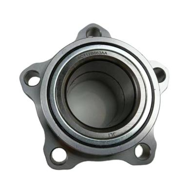 China Factory Price Front Wheel Spindle Bearing OEM Customized Bulk Car Parts Ford Focus Spare Parts 12.5*12*7cm for sale