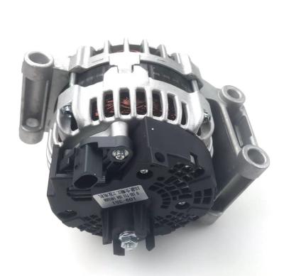 China Manufacturer Spare Parts Alternator Ford Car Parts Alternator Engine System Alternator 29*24.5*18.5cm for sale