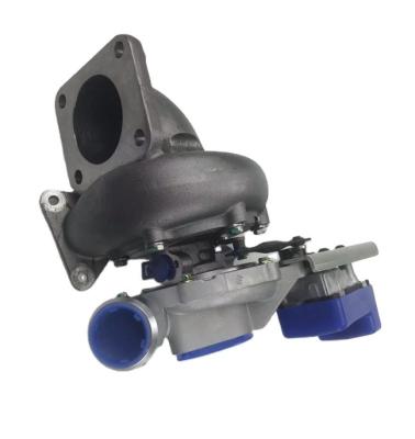 China OEM/ODM Auto Part Turbocharger Factory Wholesale Ford Engine Parts Turbocharger 39.5*33*23.5CM for sale