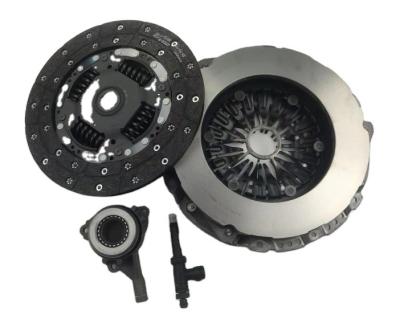 China Competitive price with good quality auto spare parts clutch Four-piece assembly auto parts clutch set 39*37*7.5cm for sale