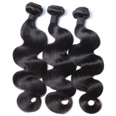 China China Manufacturer Brazilian Weaving Virgin Hair About 100 Grams Betty Frontal Hair Body Wave Wig Black Bundle 1B Weave Hair for sale