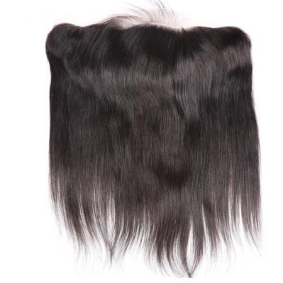 China High Quality Peruvian Straight Lace Frontal Closure With Baby Hair 13x4 Swiss Lace Ear To Ear HD Lace Betty Hair for sale