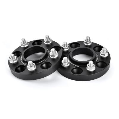 China 6061-T6 Aluminum Alloy Forged BLOXSPORT 2Pc 20mm Center Hub Wheel Spacers For Tesla Model 3 AWD Performance for sale