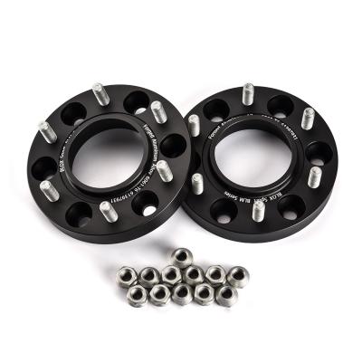 China Aluminum alloy 6061-T6 or 7075-T6 forged good quality 6 bolt on 6/139 stud wheel adapter spacer for Lexus GX460 J150 for sale