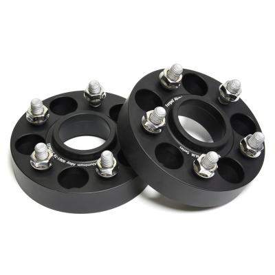 China 6061 T6 BLOXSPORT Hubcentric Forged Aluminum Wheel Spacers 5x4.5