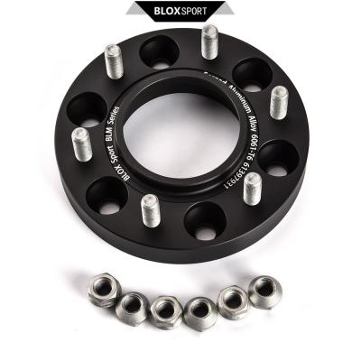 China BLOXSPORT 6Hole Aluminum 6061T6 High Performance Forged Wheel Spacer For Ford Ranger 6x139.7 CB93.1 M12x1.5 Studded Nuts for sale