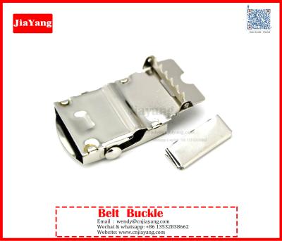 China Manufacturer for Military buckle metal belt buckle for sale