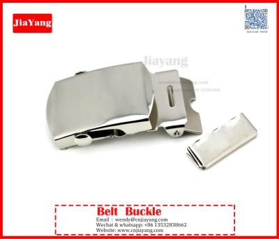 China 2017 latest Hanging imitation gold Iron Belt Buckle for webbing belt for sale