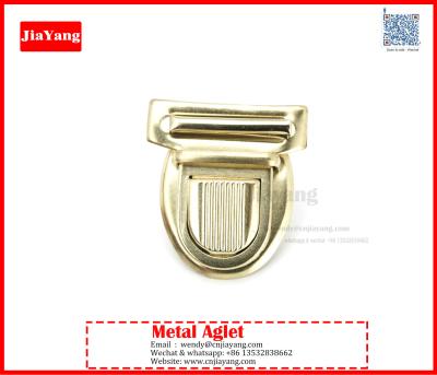 China Brass Color metal locks for wooden box for sale