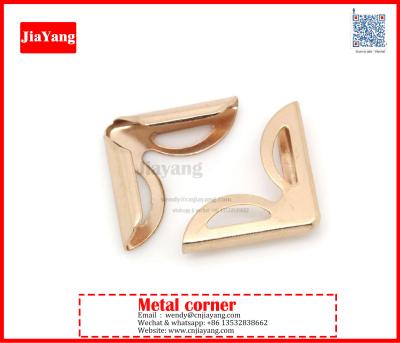 China Name card holder metal u shape clips for sale