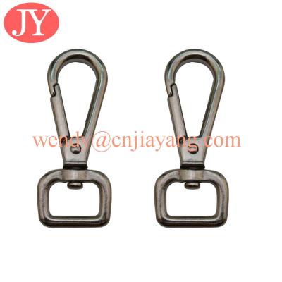 China custom fashion handbag bag metal fitting, spring snap hook for sale