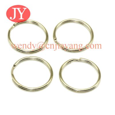 China jiayang factory price fashion high quality split o ring in bulk for sale