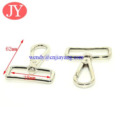 China 40MM inner widht large swivel snap hook for high end handbags for sale