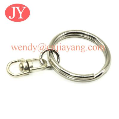 China jiayangmetal enamel keychain key chain /custom design enamel keyring key ring /nice metal key tag fob for sale