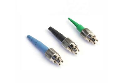 China Conectores fibroópticos de la prenda impermeable del conector de la fibra del SC LC del IEC TIA Custom FC en venta