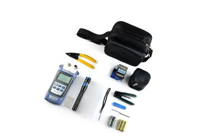 China OEM ODM FTTH Terminal Fiber Tool Kit Power Meter Fiber Optic Tools for sale