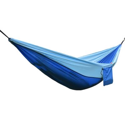 China Ling 270*140cm modern warm portable light weight portable tree taffeta nylon parachute hammock for sale