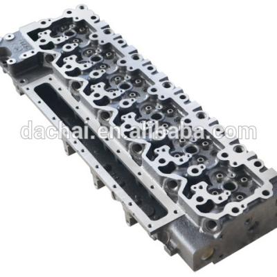 China 6LT iron engine cylinder head for sale