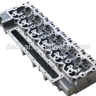 China HT250 6LT CASTING IRON CYLINDER HEAD ASSEMBLY (EUR III) for sale