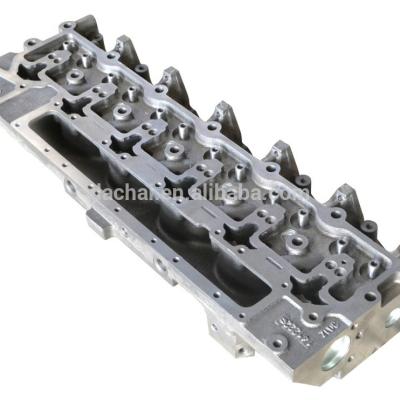 China HT250 6CT CASTING IRON CYLINDER HEAD ASSEMBLY for sale