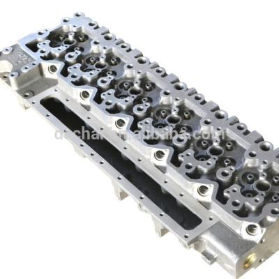 China HT250 6LT CASTING IRON CYLINDER HEAD ASSEMBLY (EUR II) for sale