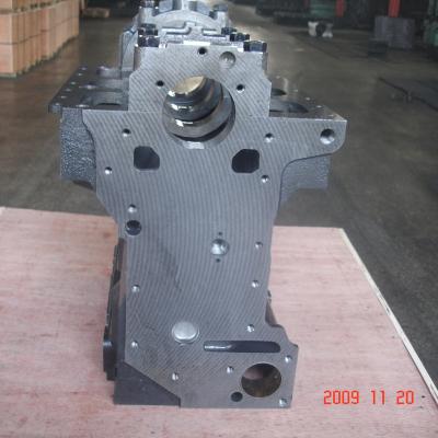 China MF135 Cast Iron Cylinder Block Engines Auto Parts for sale