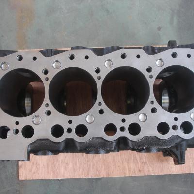 China QD32 CAST IRON Cylinder Block for sale