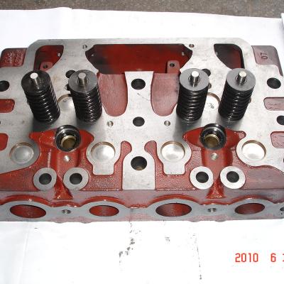 China HT250 T-130 ASSY Cylinder Head for sale