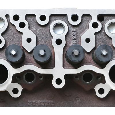 China Cast Iron D240 Cylinder Head Assy for sale