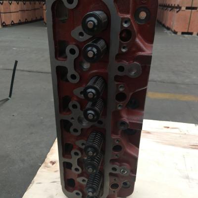 China UTB650 Cast Iron Cylinder Head Assy Engines Auto Parts for sale