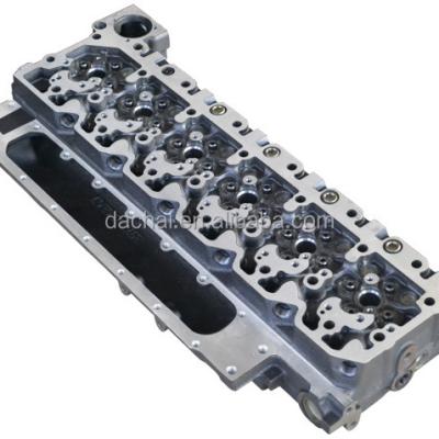 China CAST IRON HT250 ISDe CYLINDER HEAD for sale