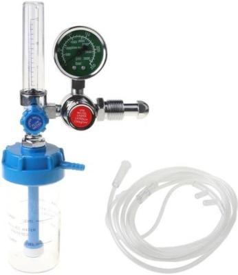 China Factory sale medical oxygen cylinder regulatorr pressure with humidifier and flow meter DY-C3 for sale