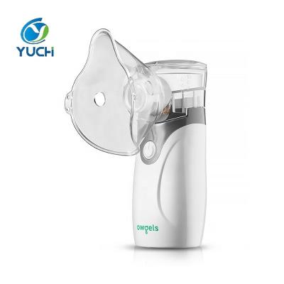 China For commercial & Home use owgels plant portable ultrasonic nebulizer mesh medical nebulizer machine for homecare for sale