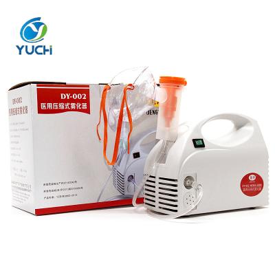 China For commercial & Portable Compressor Nebulizer Machine High Efficient Home Use Medical Equipment for sale